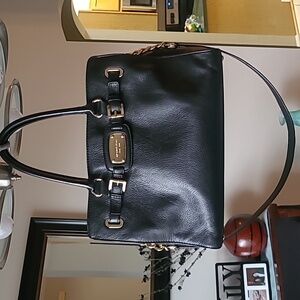 Michael kors Hamilton Large Pebble Grain Leather (EW Tote)